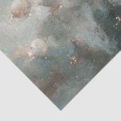 Decoupage Vintage Christmas Children Pony Ride Tissuepapier (Detail)