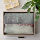 Decoupage Vintage Santa Claus Portrait  Tissuepapier (Geschenk)