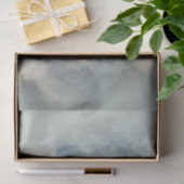 Decoupage Vlag van de VS in Rookpatriottisme Tissuepapier (Geschenk)