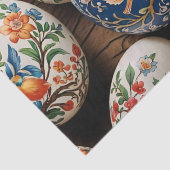 decoupage voor eierkunst tissuepapier (Detail)