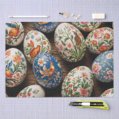 decoupage voor eierkunst tissuepapier (Craft)