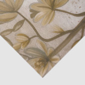 decoupage voor grote bosdieren tissuepapier (Detail)