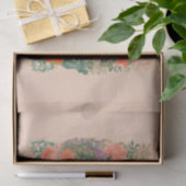 Decoupage voor huisdierherten tissuepapier (Geschenk)