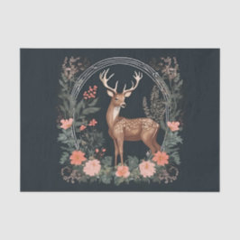 Decoupage voor huisdierherten tissuepapier