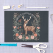 Decoupage voor huisdierherten tissuepapier (Craft)