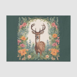 Decoupage voor huisdierherten tissuepapier