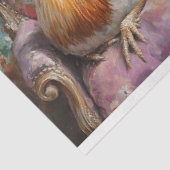 decoupage voor kippencollageen tissuepapier (Detail)