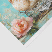 decoupage voor kippencollageen tissuepapier (Detail)