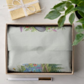 Decoupage voor Schattigee beverliefhebbers Tissuepapier (Geschenk)