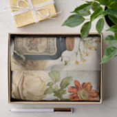 Decoupage voor Schattigee stillevens Tissuepapier (Geschenk)