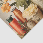 Decoupage voor Schattigee stillevens Tissuepapier (Detail)