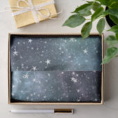 Decoupage voor Star Fled Sky Tissuepapier (Geschenk)