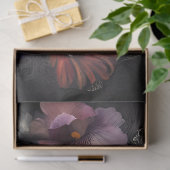 Decoupage Vrouw Bloemen Obsessie Delicate Petals Tissuepapier (Geschenk)