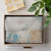 Decoupage Vrouw Sherriff Pistol wees op een overva Tissuepapier (Geschenk)