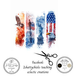 Decoupage VS Panelen Vergelijkbaar met Tumblers Tissuepapier