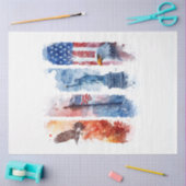 Decoupage VS Panelen Vergelijkbaar met Tumblers Tissuepapier (Craft)