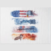 Decoupage VS Panelen Vergelijkbaar met Tumblers Tissuepapier (Voorkant)