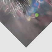 Decoupage Wackadoodle Levendige Struis Emoe Tissuepapier (Detail)