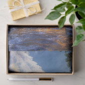 Decoupage Water Truck Kinderen spelen in de straat Tissuepapier (Geschenk)