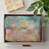 Decoupage Waterverf Australische Kangoeroe Kunst Tissuepapier (Geschenk)