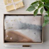 Decoupage waterverf beer liefhebbers tissuepapier (Geschenk)