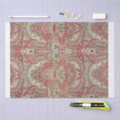 DECOUPAGE WEEFSELDOCUMENT:  BEHANG TISSUEPAPIER (Craft)