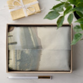 Decoupage Weefseldocument Psalm 50; 10-11 Plattela Tissuepapier (Geschenk)