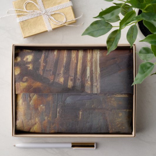 Decoupage Weefseldocument Victoriaans Dame Tissuepapier (Geschenk)