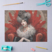 Decoupage Weefselpapier - Fluistert van het Verled Tissuepapier (Craft)