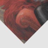 Decoupage Weefselpapier - Fluistert van het Verled Tissuepapier (Detail)