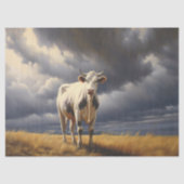 Decoupage Weefselpapier - Fluistert van het Wilde  Tissuepapier (Voorkant)