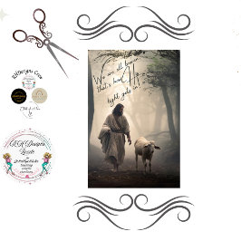 Decoupage Weefselpapier Jezus Christus het Licht Tissuepapier