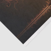 Decoupage Weefselpapier Ruitersport Gotisch Victor Tissuepapier (Detail)