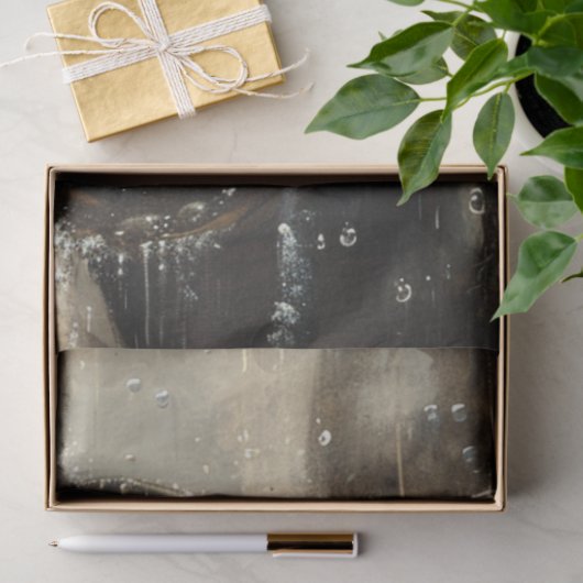 Decoupage Western Classic Cowboy Gunfighter Tissuepapier (Geschenk)