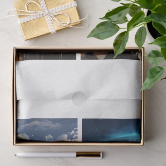 Decoupage Western & Tribal 8x10 Canvas Designs Tissuepapier (Geschenk)