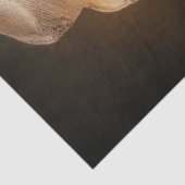 Decoupage Western Whimsy Child Dancing Prairie  Tissuepapier (Detail)