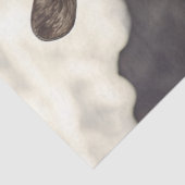 Decoupage Westerne Cowboy Christelijk Rancher Tissuepapier (Detail)