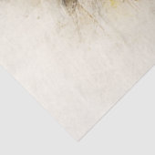 Decoupage Westerne Cowgirl Pencil Art Mystical Tissuepapier (Detail)