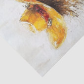 Decoupage Westerne Cowgirls Levendige kleuren Dans Tissuepapier (Detail)