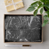 Decoupage Westerne Lady Sheriff vs Jack McGraw Tissuepapier (Geschenk)