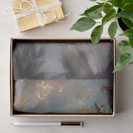 Decoupage Whimsical Australian Shepard Kerstmis Tissuepapier (Geschenk)