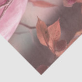 Decoupage Whimsical Baby Beer Ballon Eatin Berrie Tissuepapier (Detail)