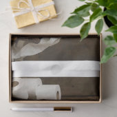 Decoupage Whimsical Bear Cub Toilet Paper Bathroom Tissuepapier (Geschenk)