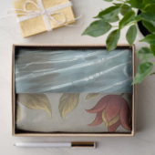 Decoupage Whimsical Bird Seidenpapier Tissuepapier (Geschenk)