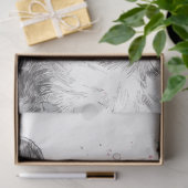 Decoupage Whimsical Bubble Gum Bulldog Tissuepapier (Geschenk)