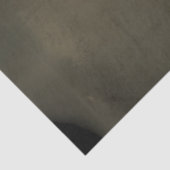 Decoupage Whimsical Bunny Girl Leesboek op Log Tissuepapier (Detail)