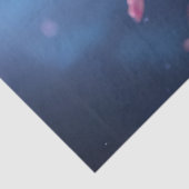 Decoupage Whimsical Capybara in Tutu Dancing Tissuepapier (Detail)