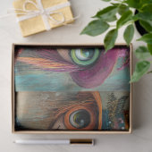 Decoupage Whimsical Chenal Country Club Moms 1 Tissuepapier (Geschenk)