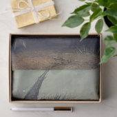 Decoupage Whimsical Creature Dragon Dandelion Tissuepapier (Geschenk)