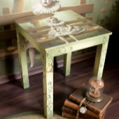 Decoupage Whimsical doll Tissuepapier